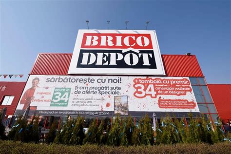 bricodepot drobeta turnu severin|Brico Depot în Drobeta